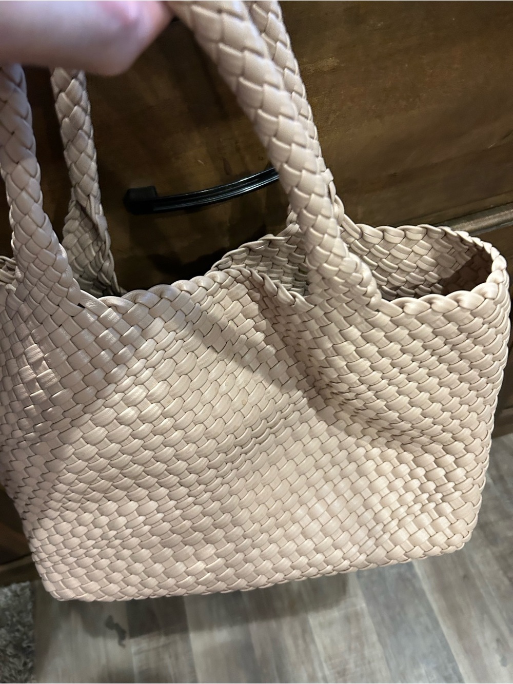 Fashion Woven Bag - Picture 4 of 12